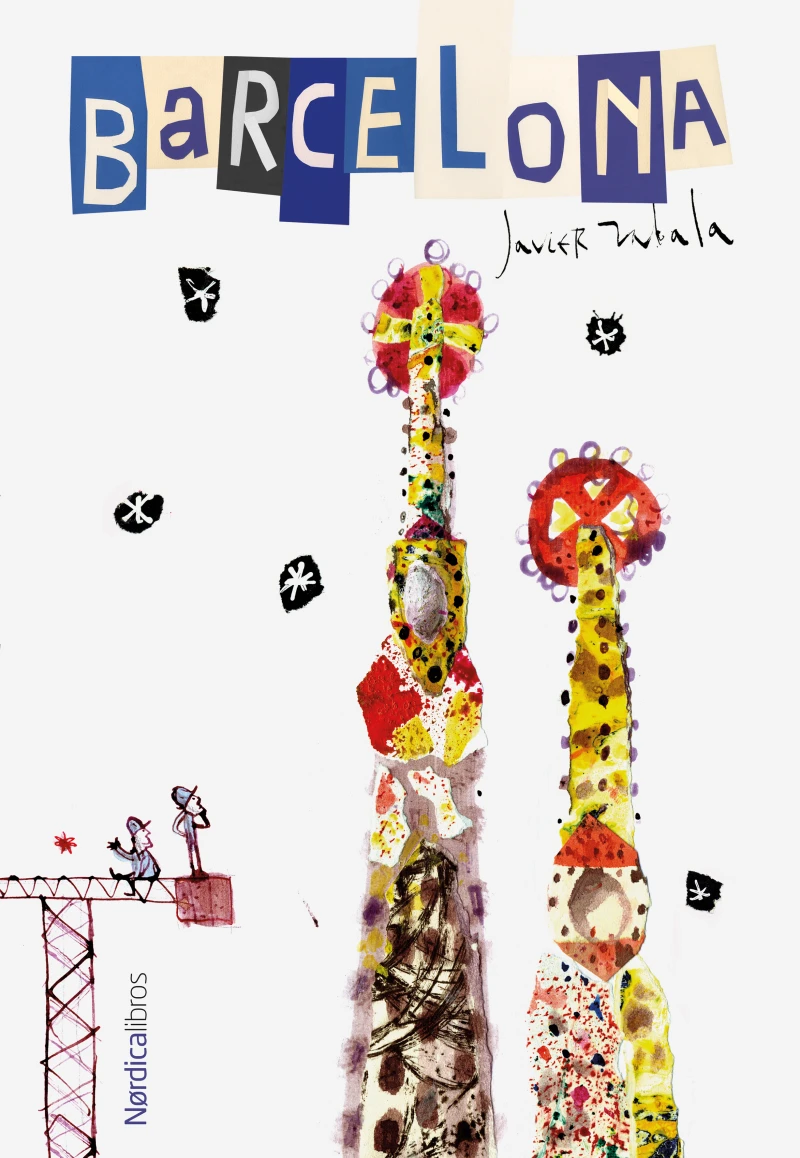 Portada: Barcelona Ed. Castellano
