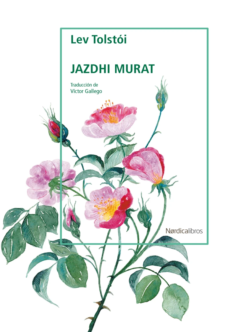 Portada: Jadzhi Murat