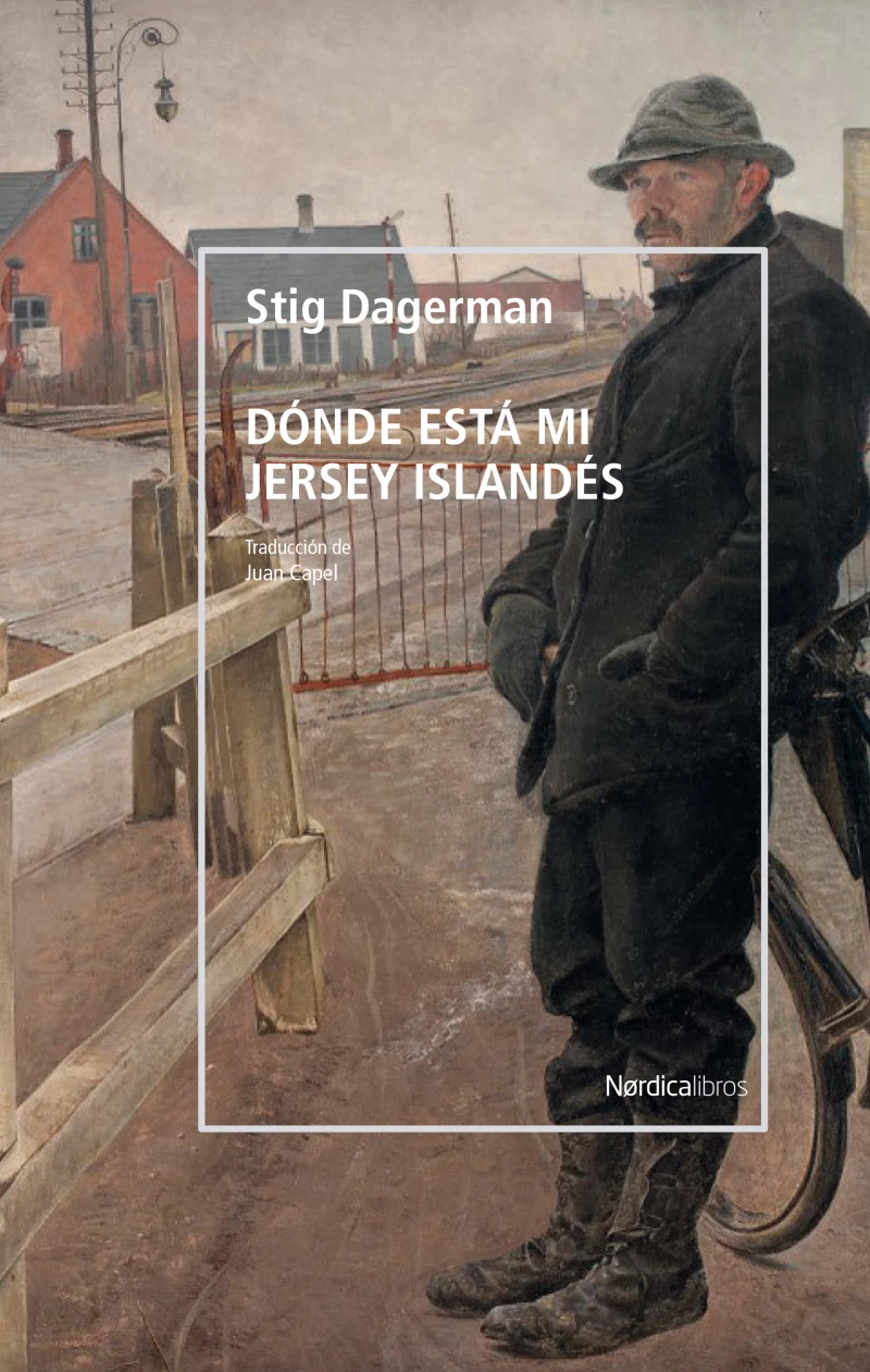 Portada: Dónde está mi jersey islandés