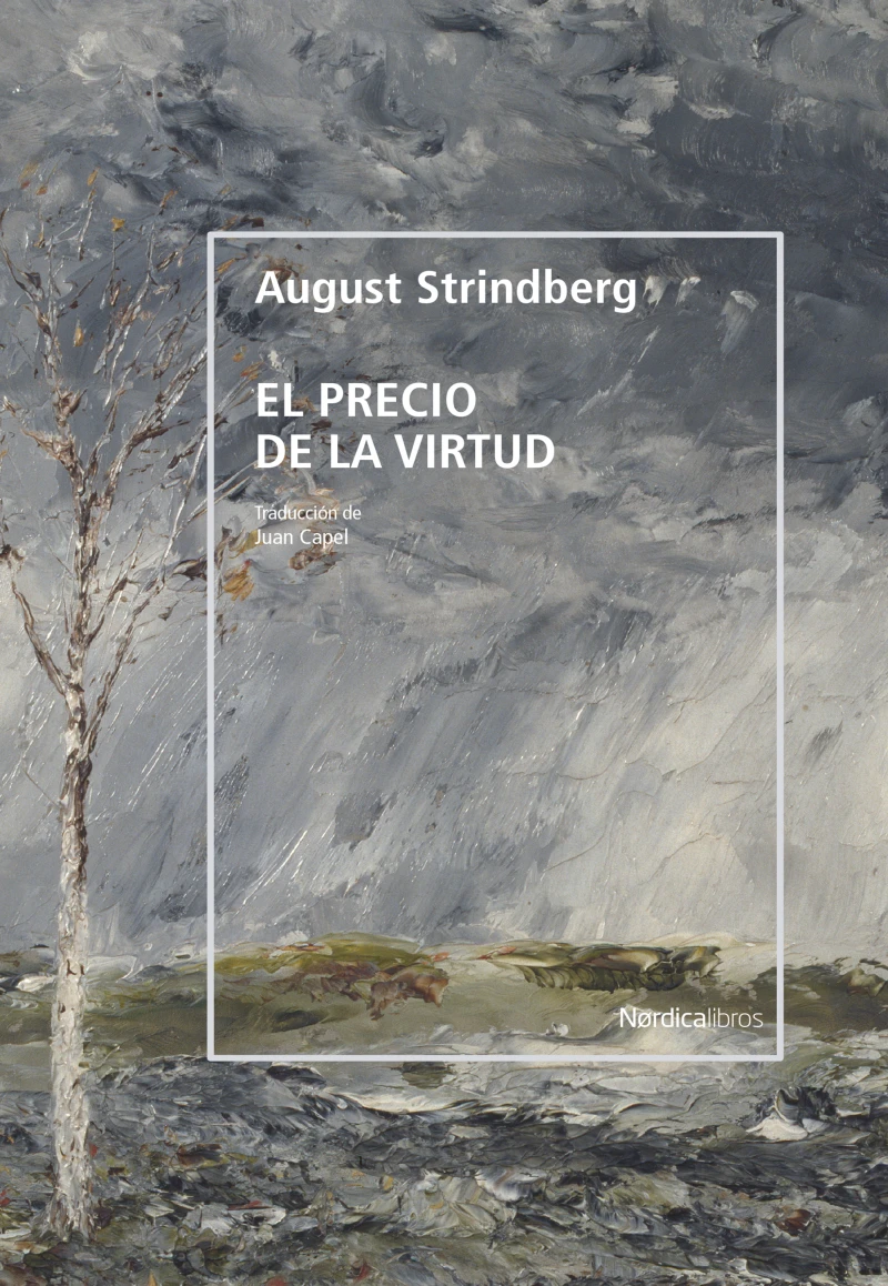 Portada: El precio de la virtud