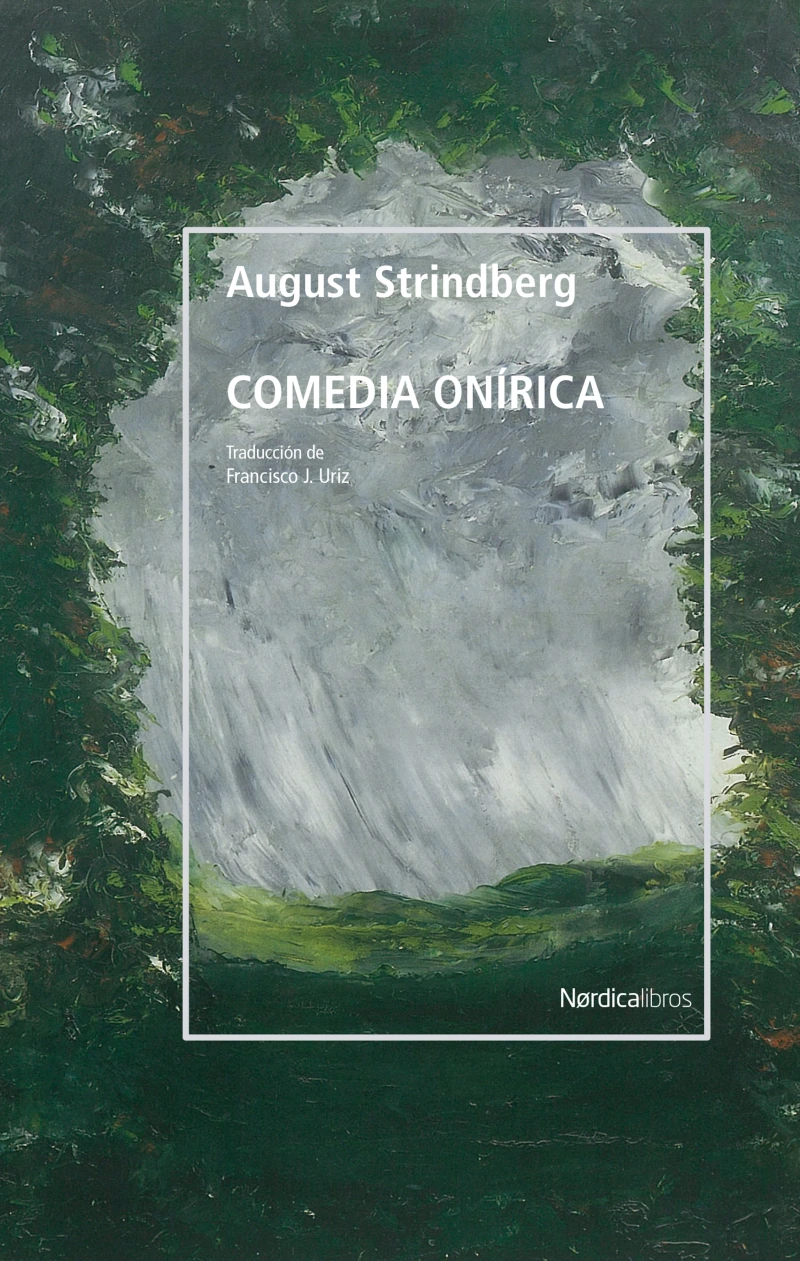 Portada: Comedia onírica