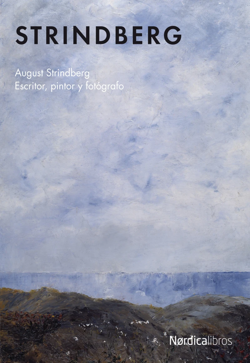 Portada: Strindberg