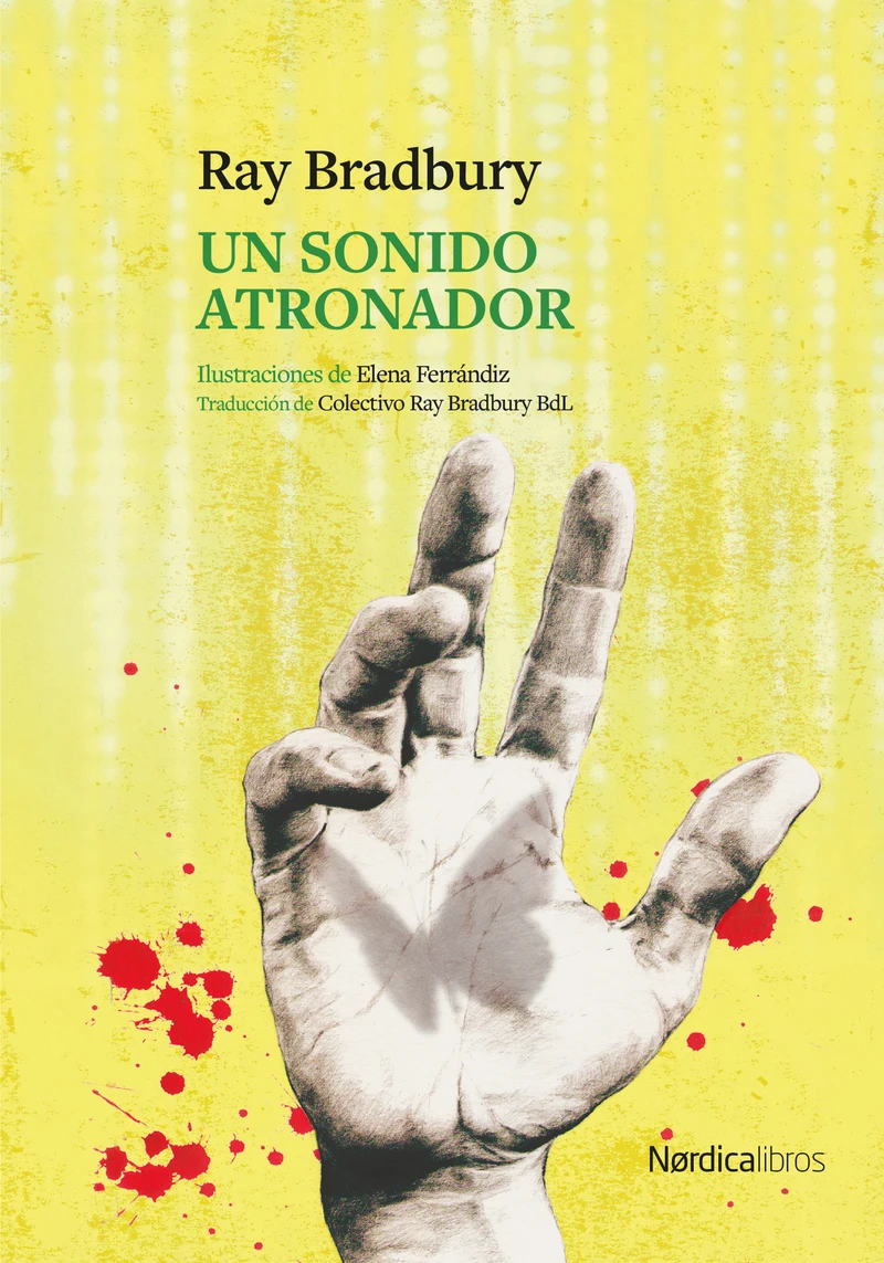 Portada: Un sonido atronador