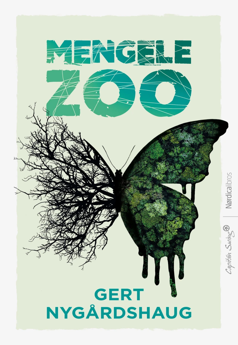 Portada: Mengele Zoo