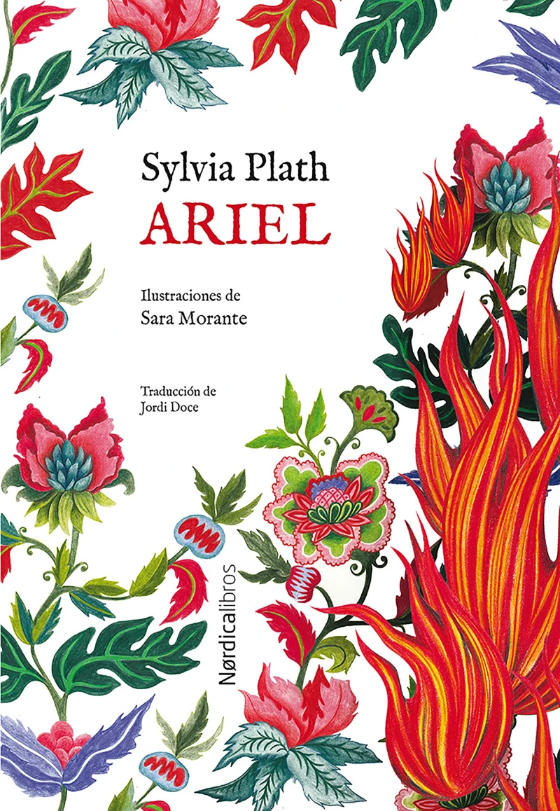 Portada: Ariel