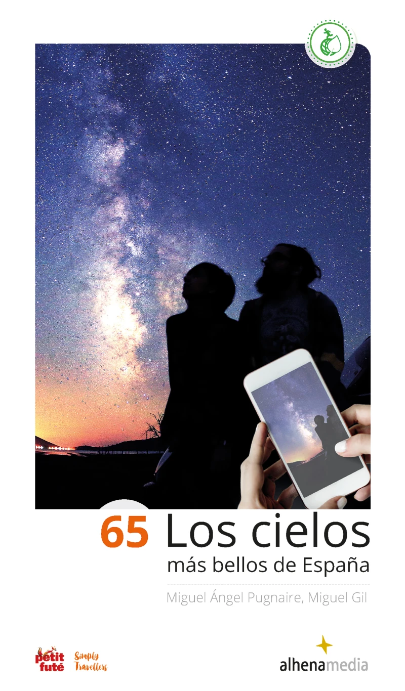 Portada: 65 Los cielos más bellos de España