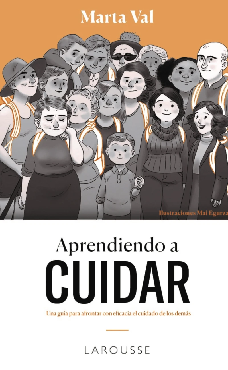Portada: Aprendiendo a cuidar