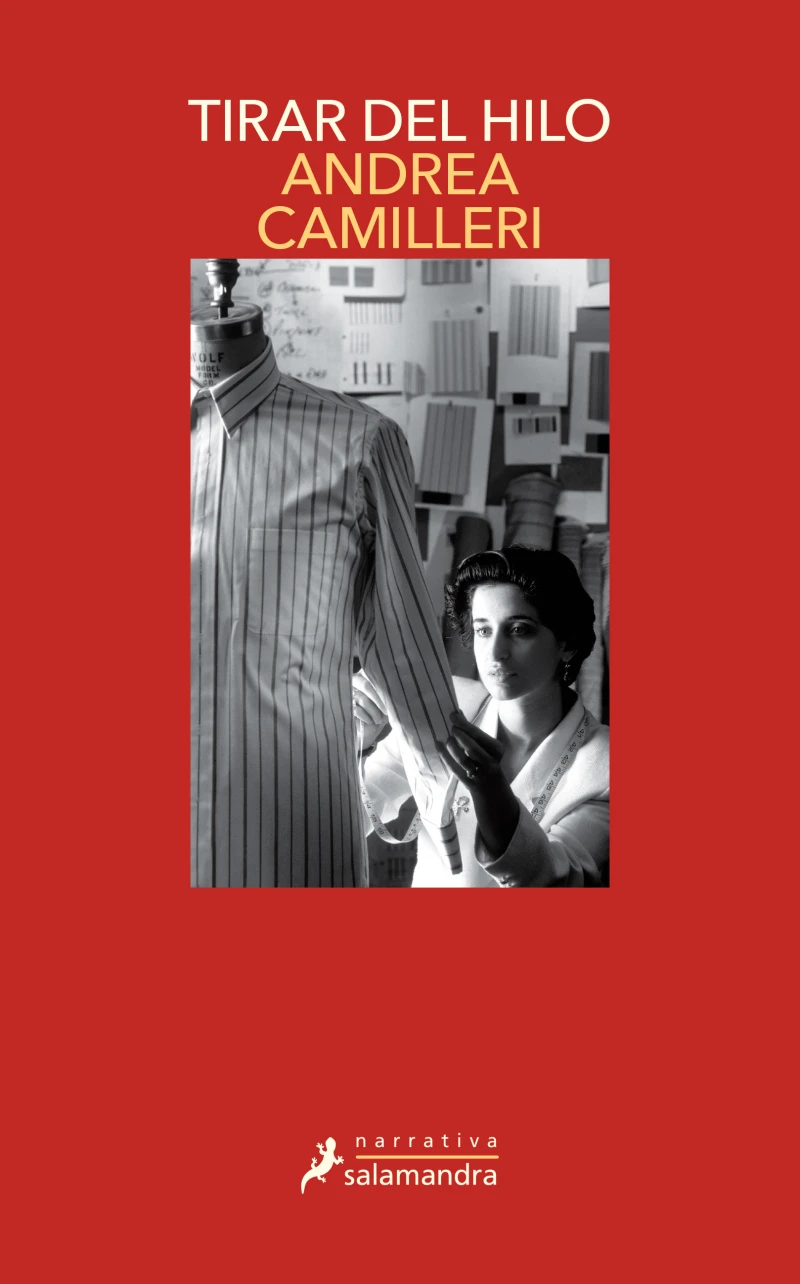 Portada: Tirar del hilo