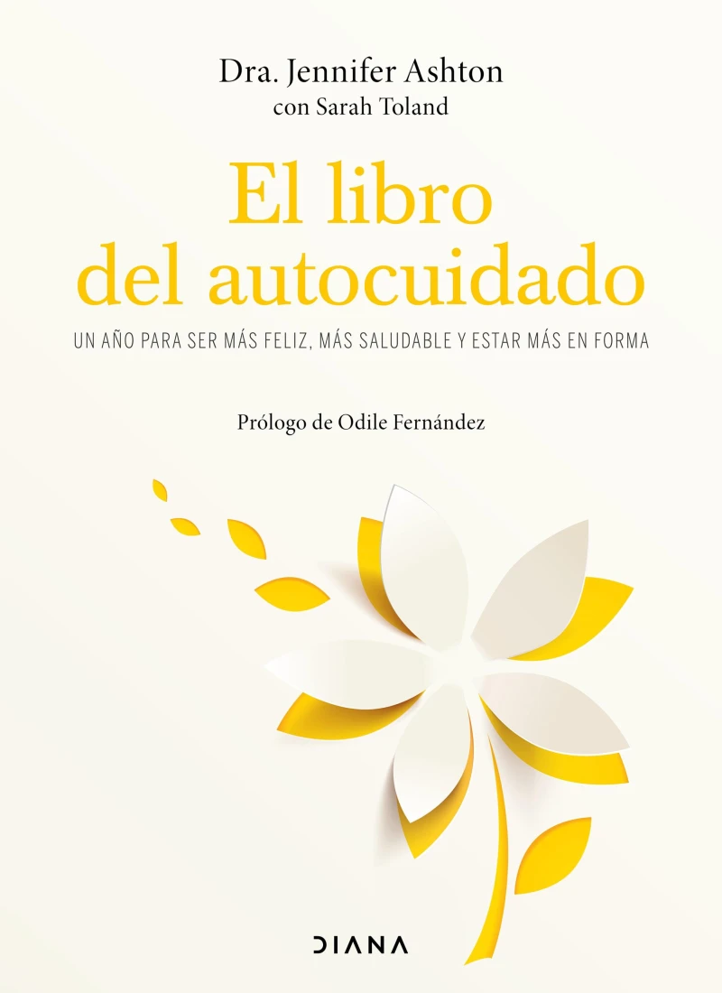 Portada: El libro del autocuidado