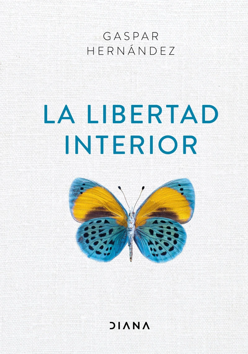 Portada: La libertad interior