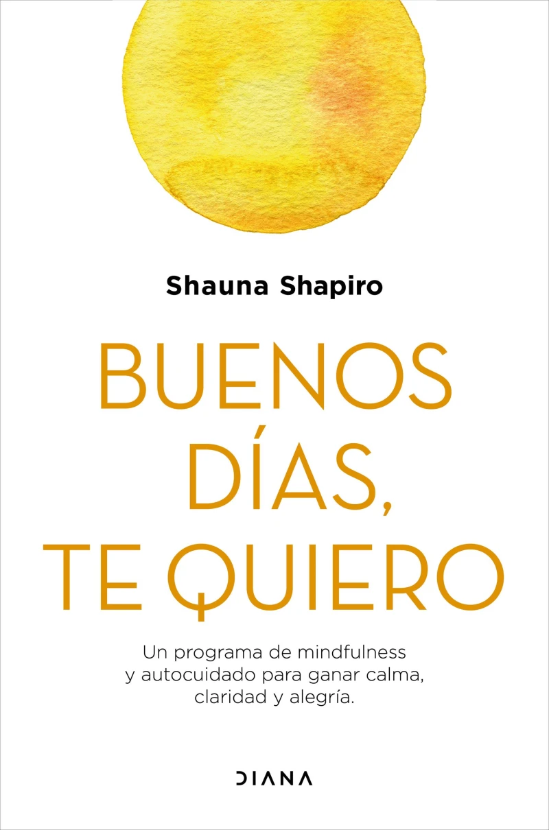 Portada: Buenos días, te quiero