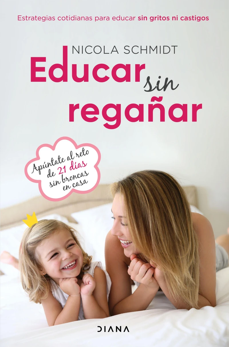 Portada: Educar sin regañar
