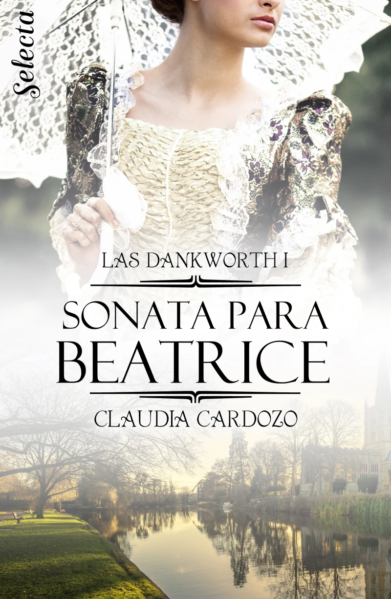 Portada: Sonata para Beatrice (Las Dankworth 1)