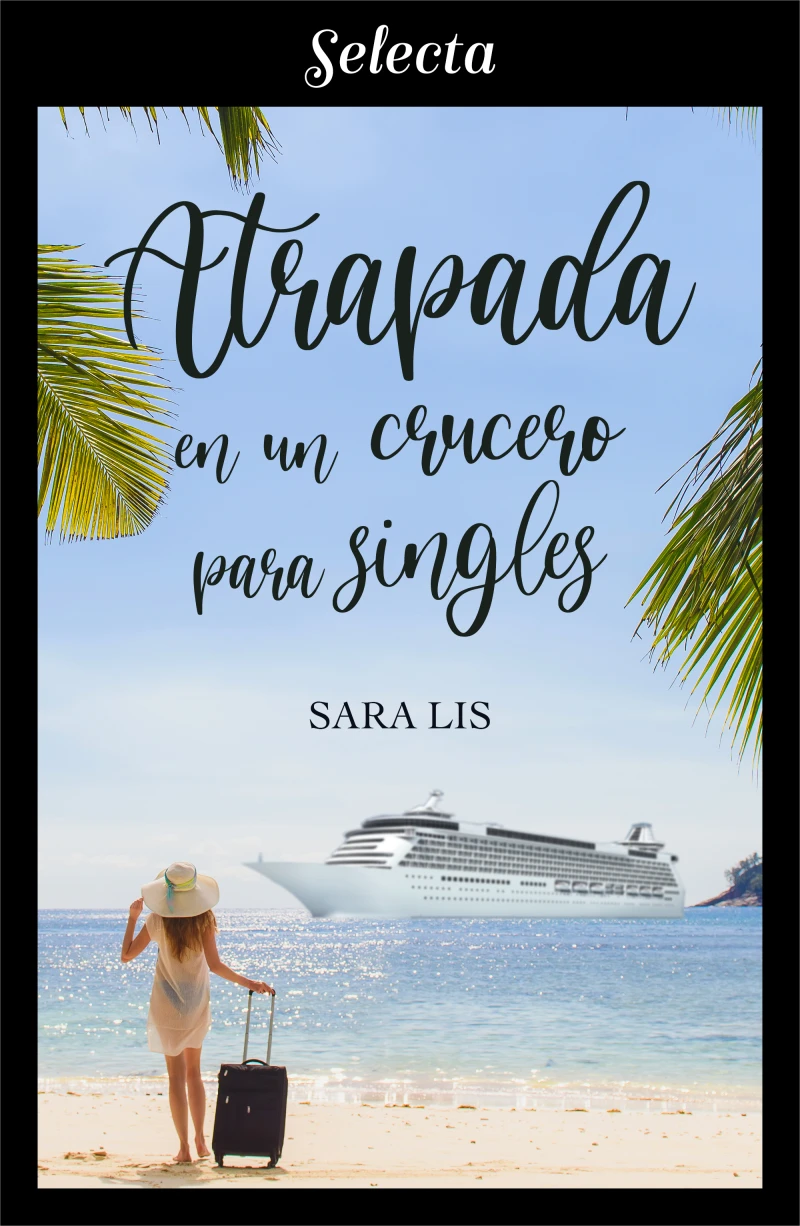 Portada: Atrapada en un crucero para singles