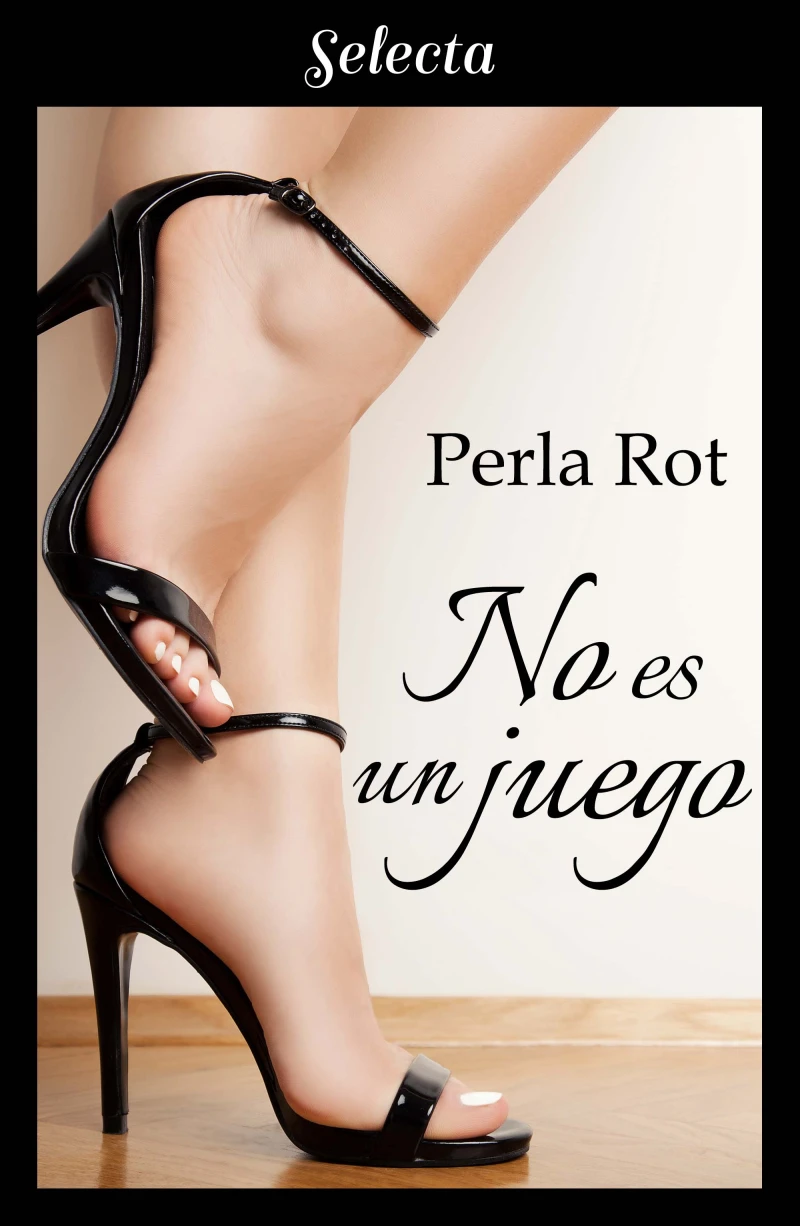 Portada: No es un juego