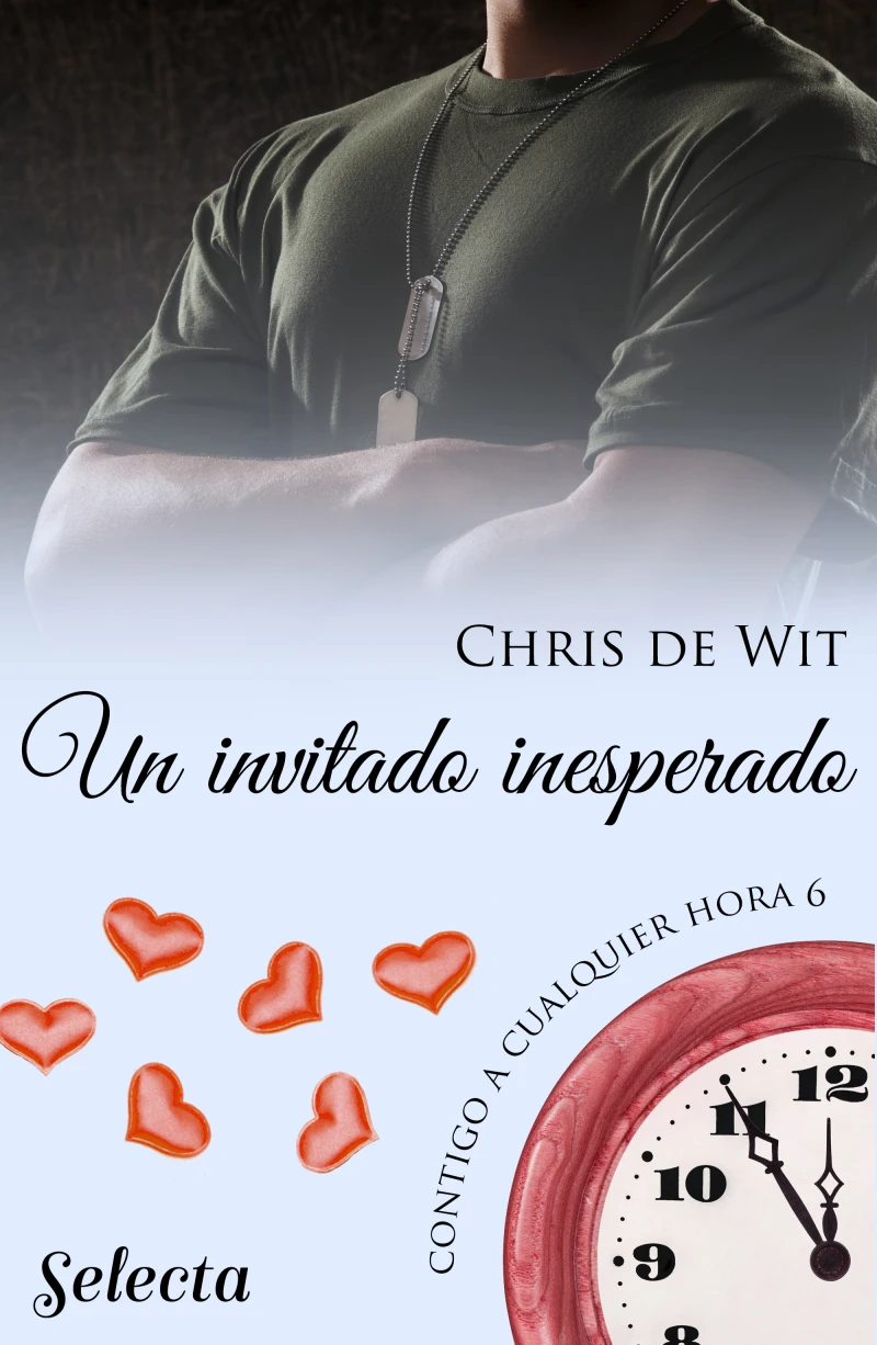 Portada: Un invitado inesperado