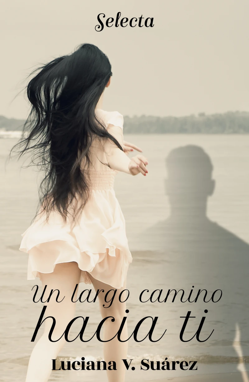 Portada: Un largo camino hacia ti
