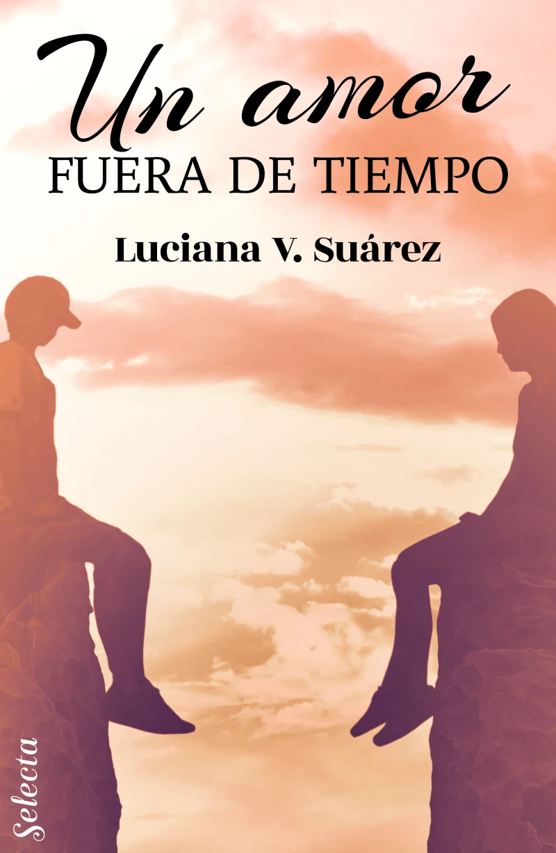 Portada: Un amor fuera de tiempo
