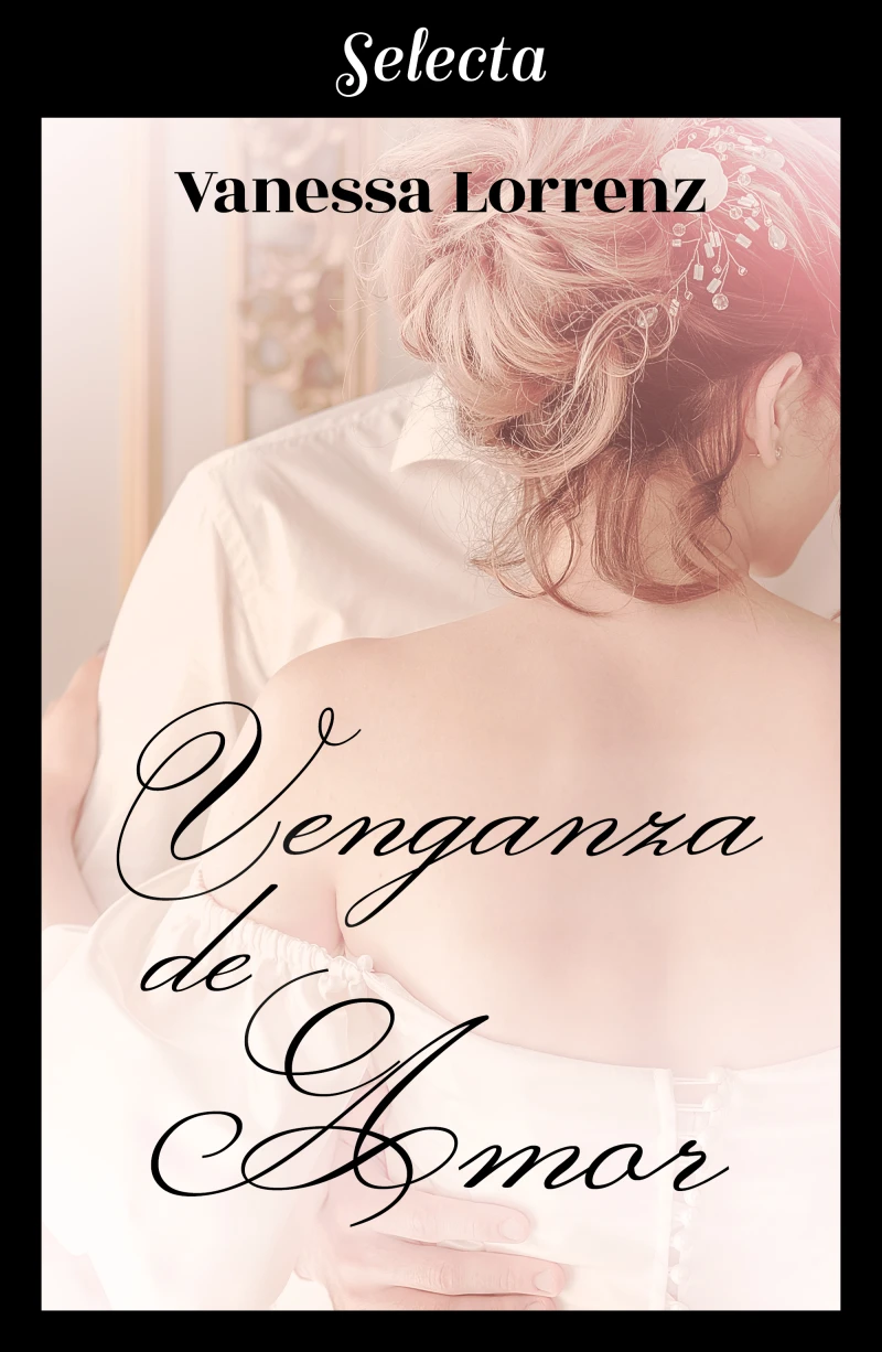 Portada: Venganza de amor