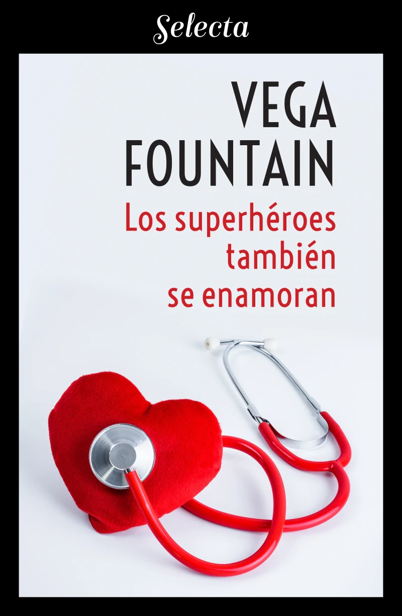 Portada: Los superhéroes también se enamoran