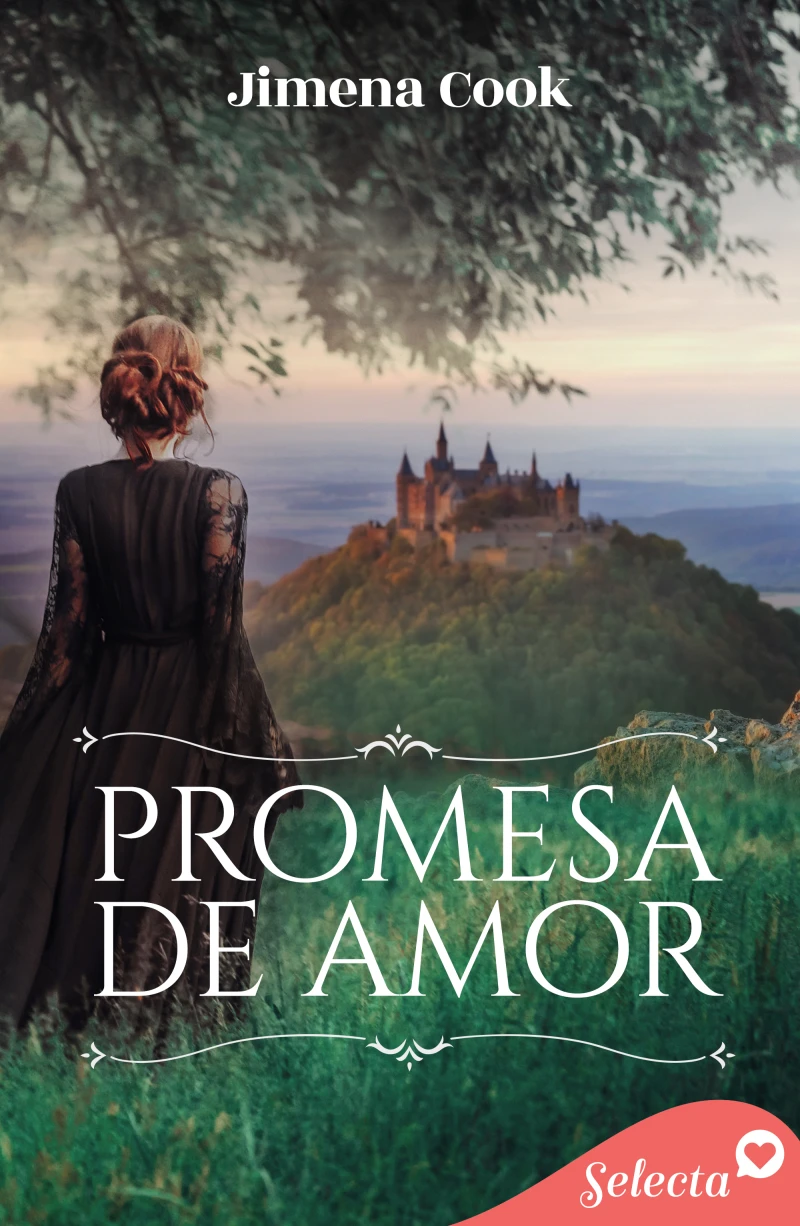 Portada: Promesa de amor