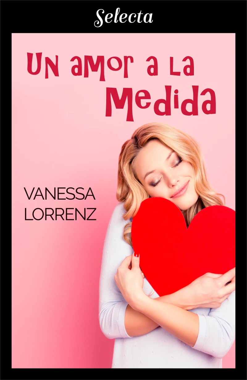 Portada: Un amor a la medida