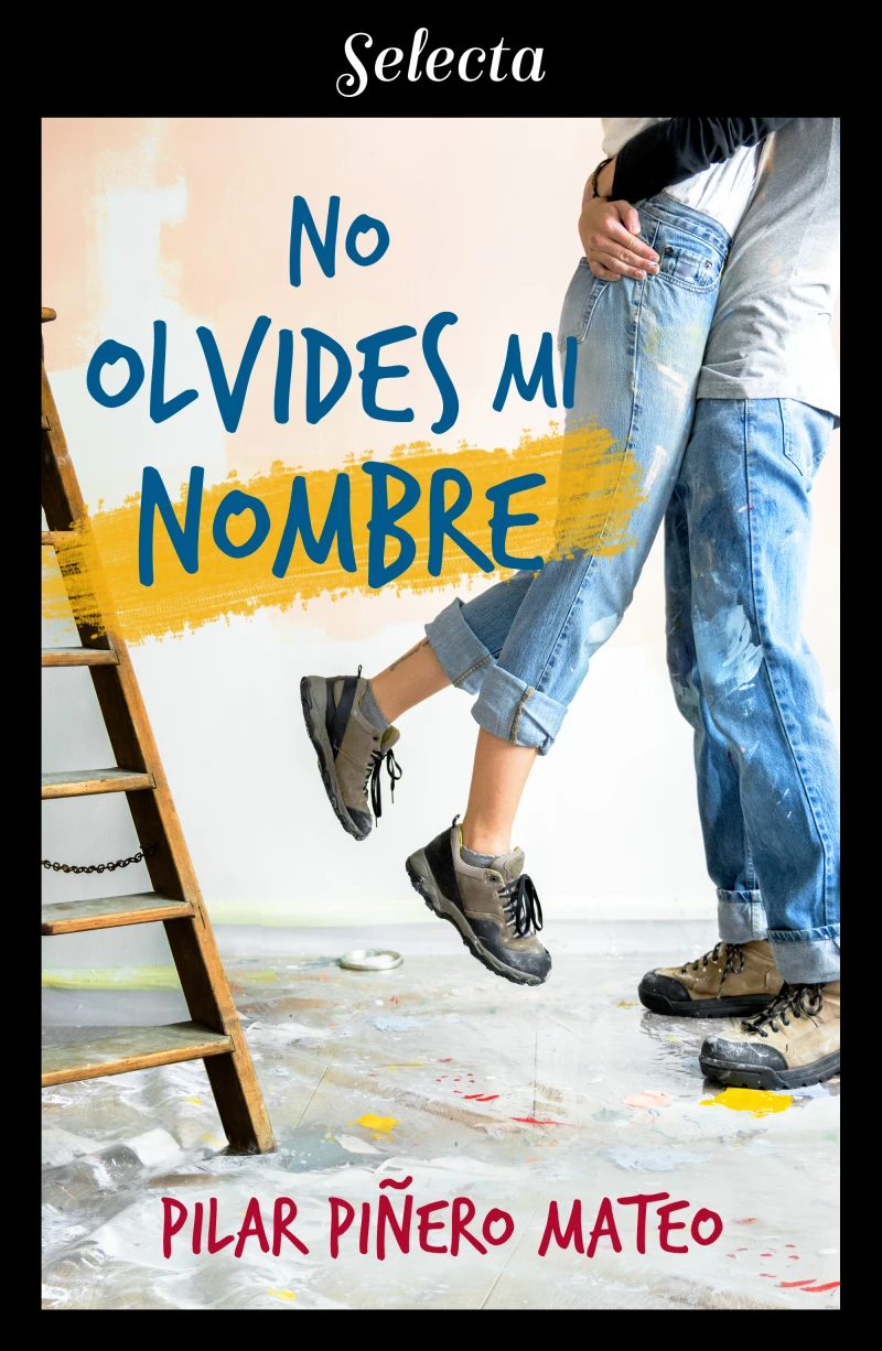 Portada: No olvides mi nombre