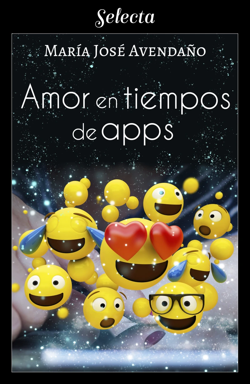 Portada: Amor en tiempos de APPs