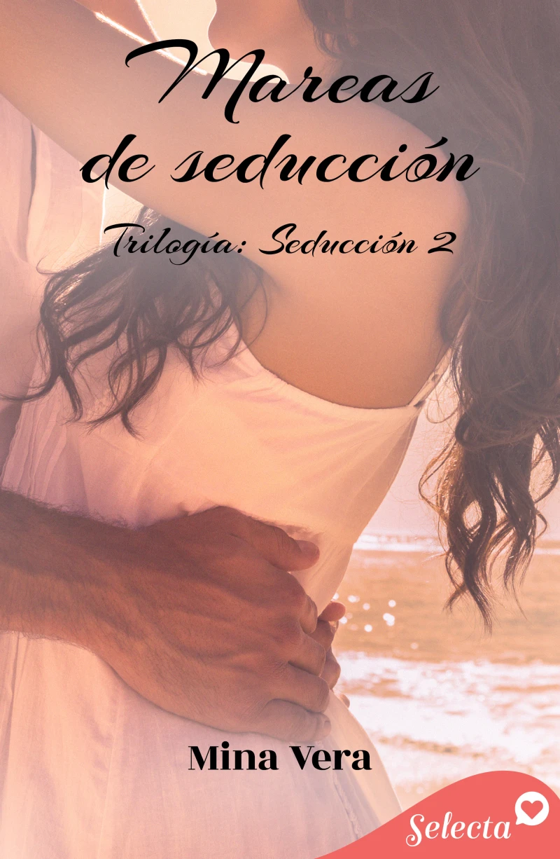 Portada: Mareas de seducción (Seducción 2)