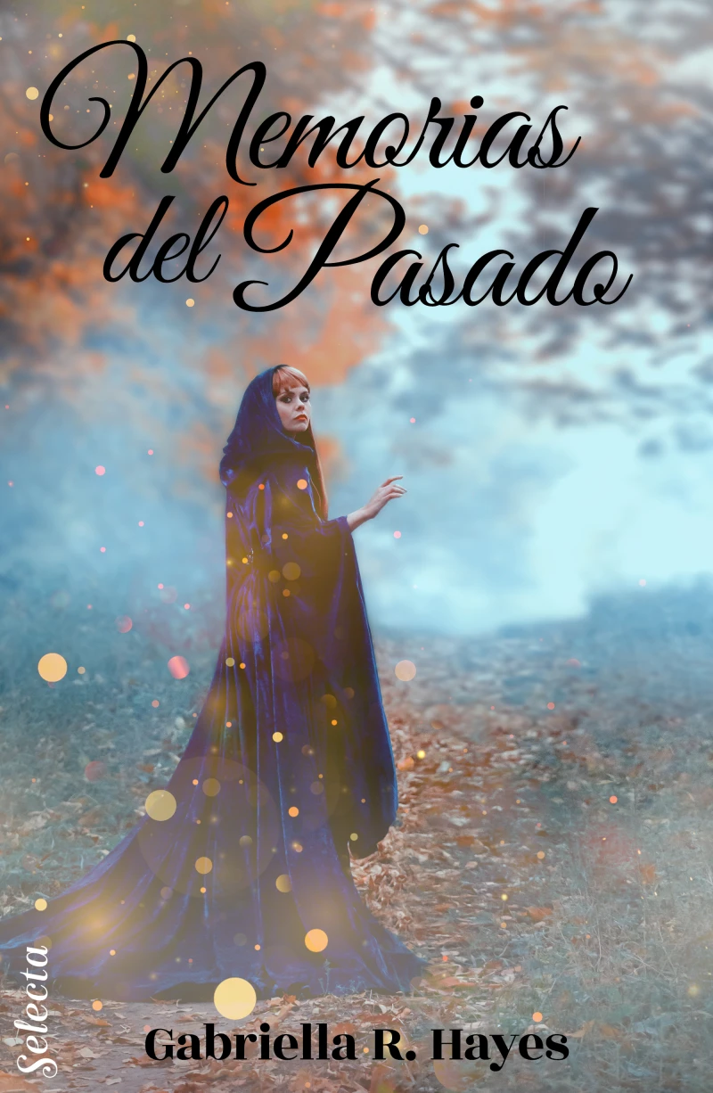 Portada: Memorias del pasado