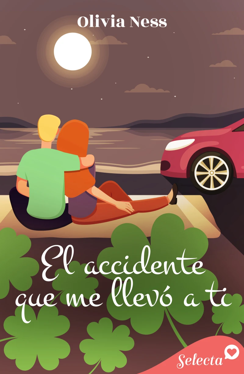 Portada: El accidente que me llevó a ti