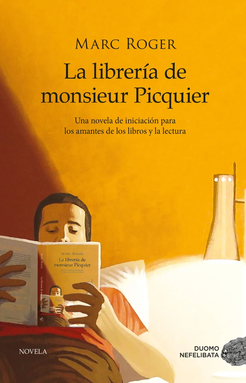 Portada: La librería de monsieur Picquier