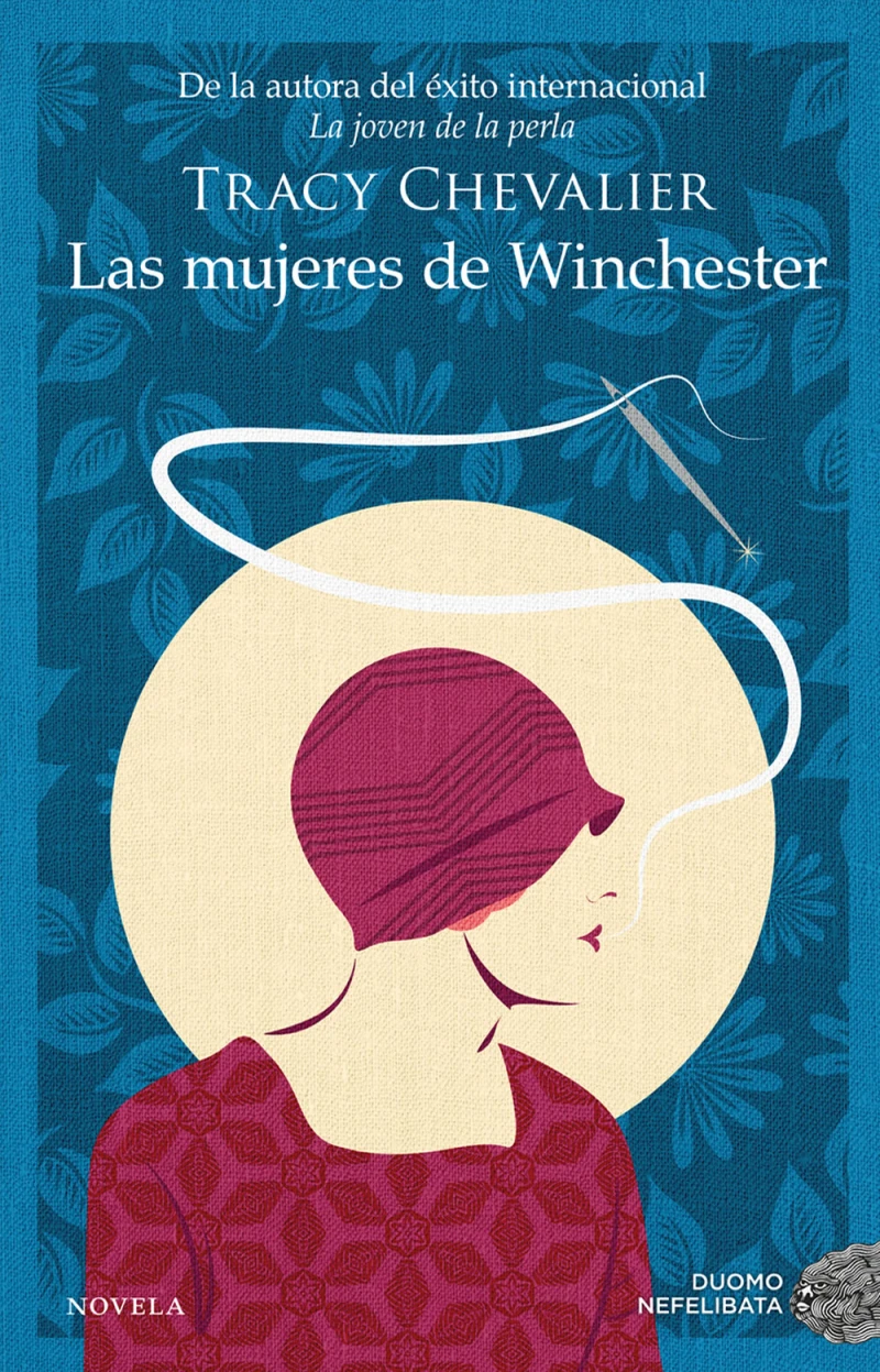 Portada: Las mujeres de Winchester