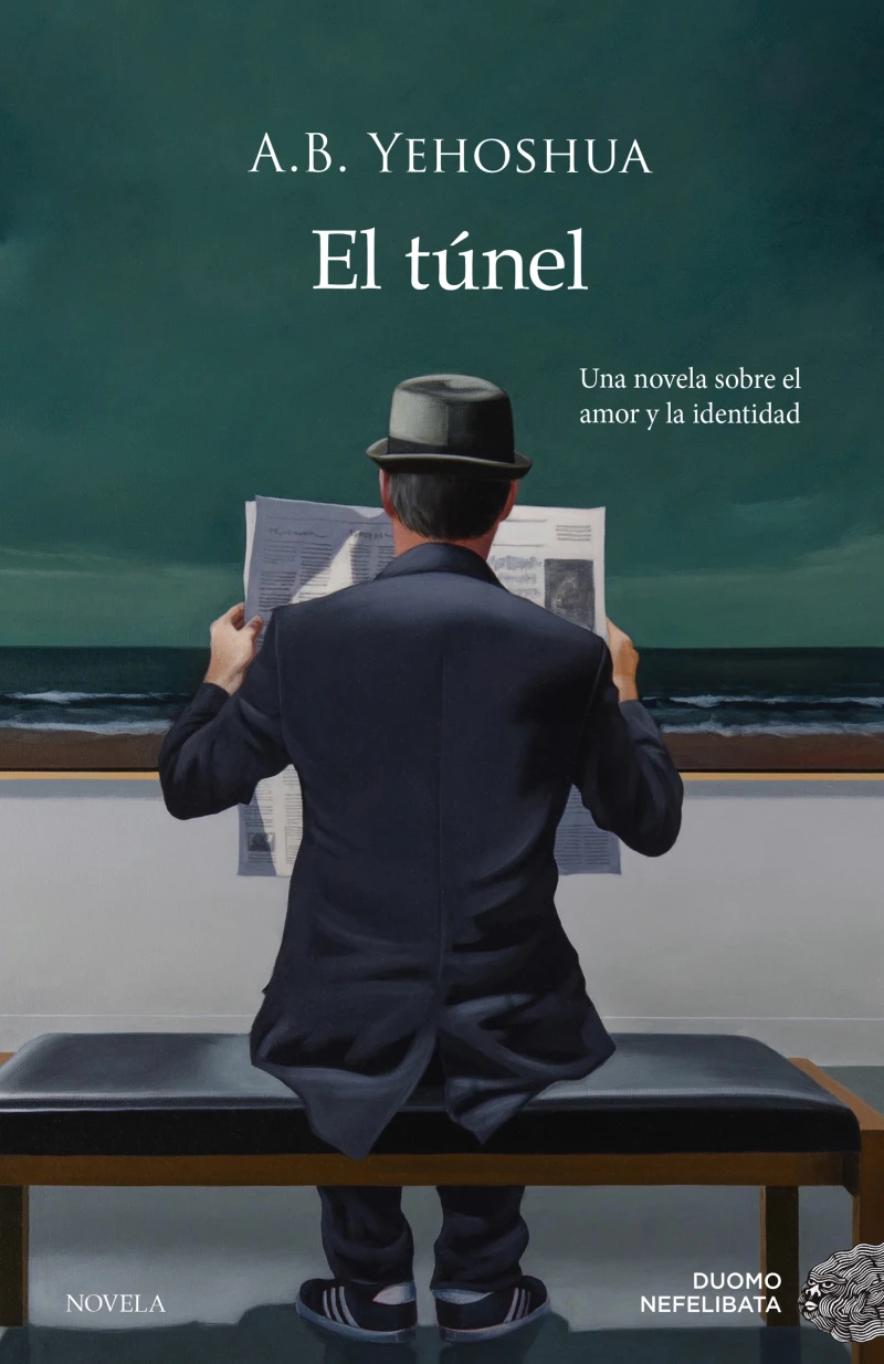 Portada: El túnel