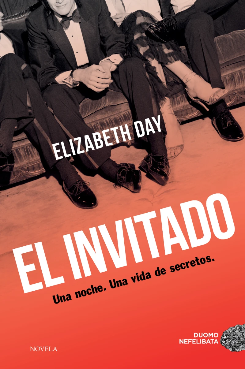 Portada: El invitado