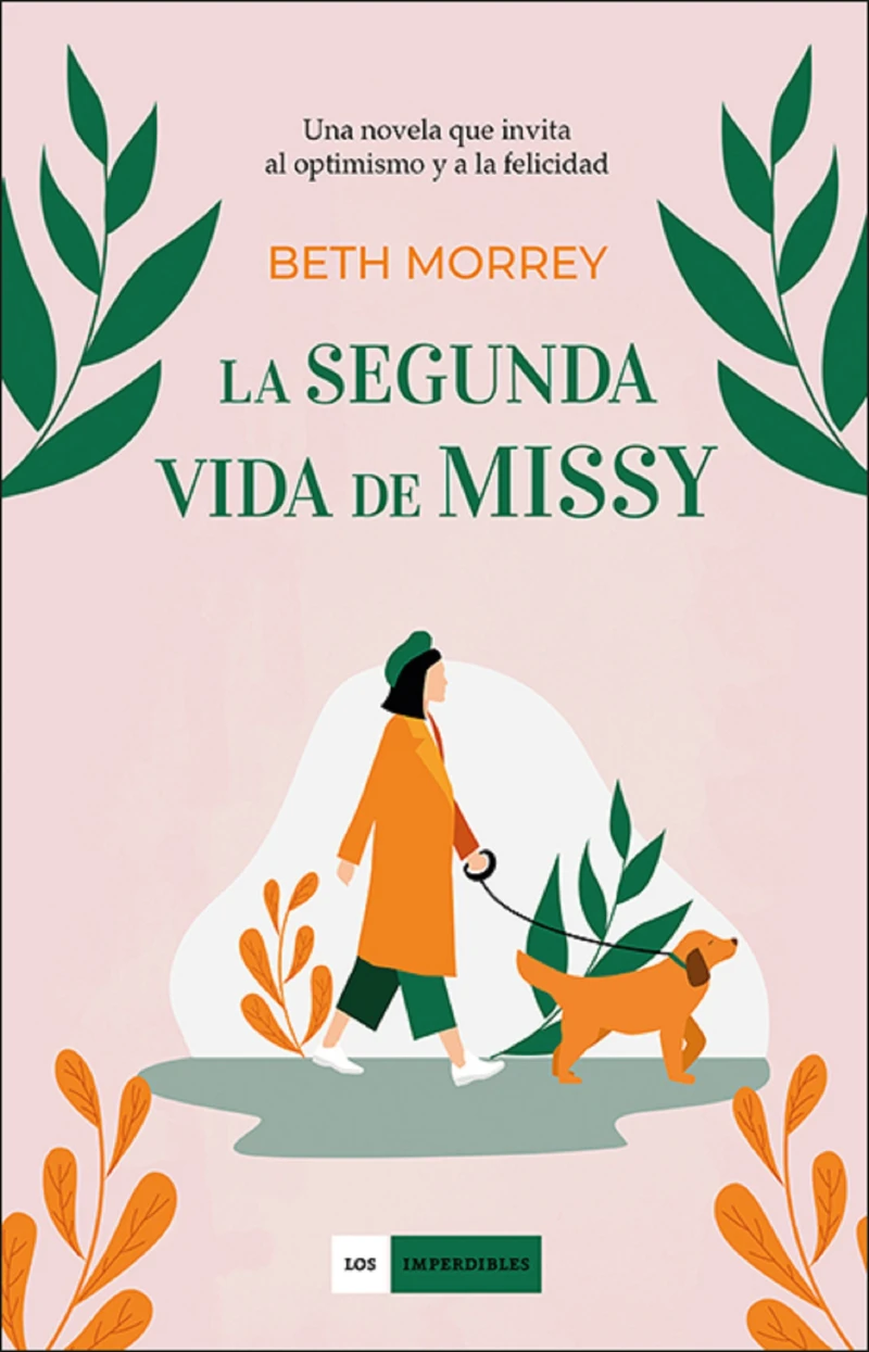 Portada: La segunda vida de Missy