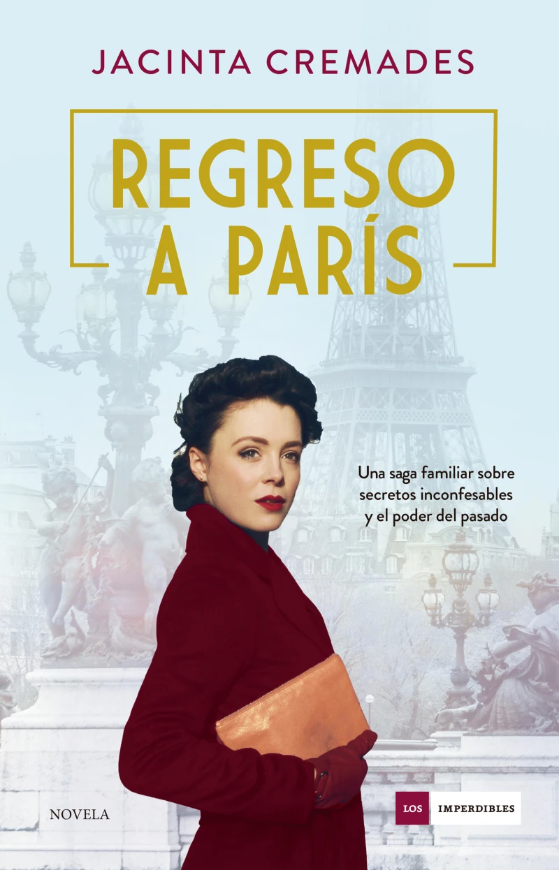 Portada: Regreso a París