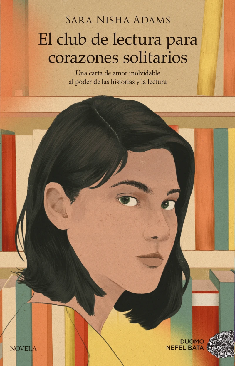 Portada: El club de lectura para corazones solitarios