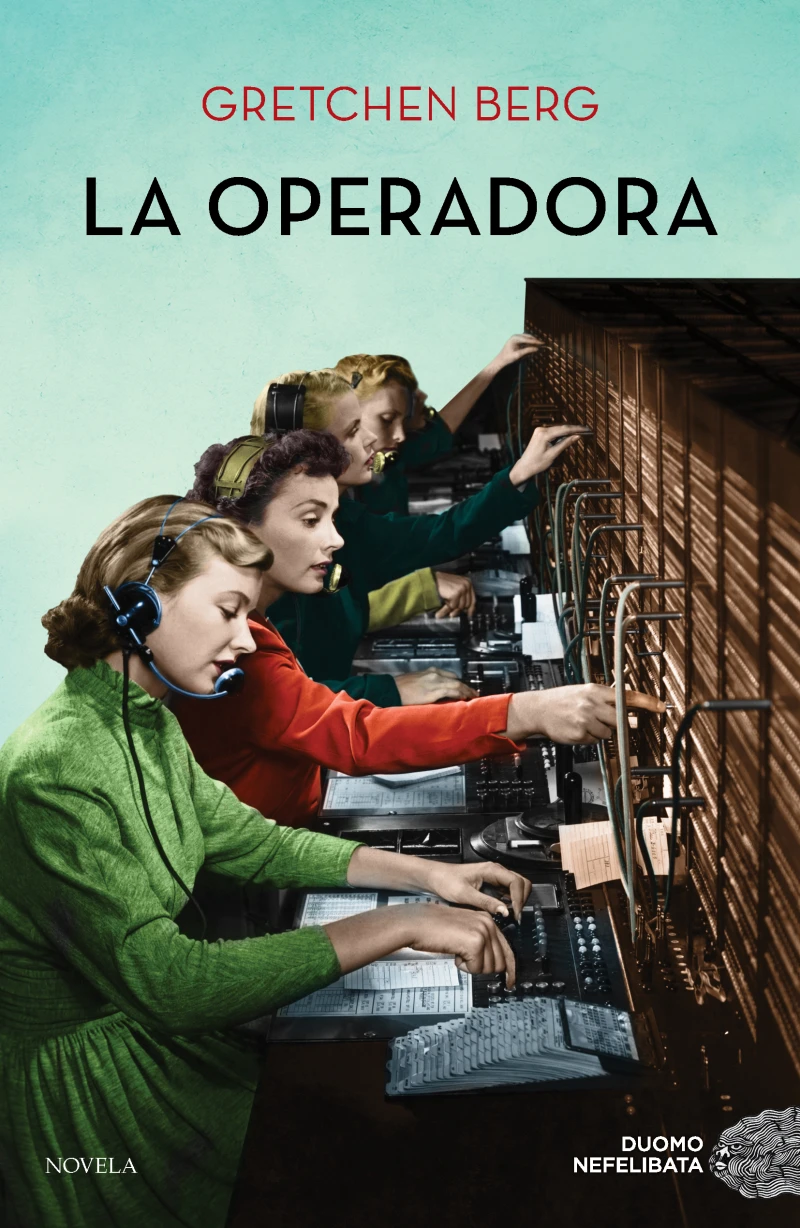 Portada: La operadora