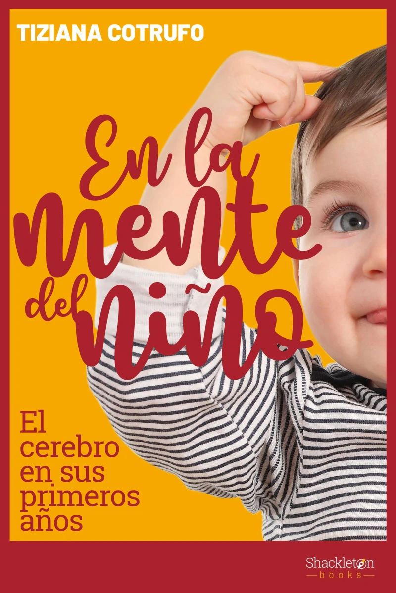 Portada: En la mente del niño