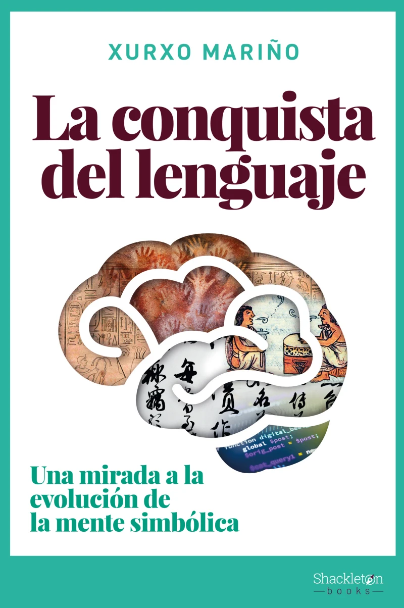 Portada: La conquista del lenguaje
