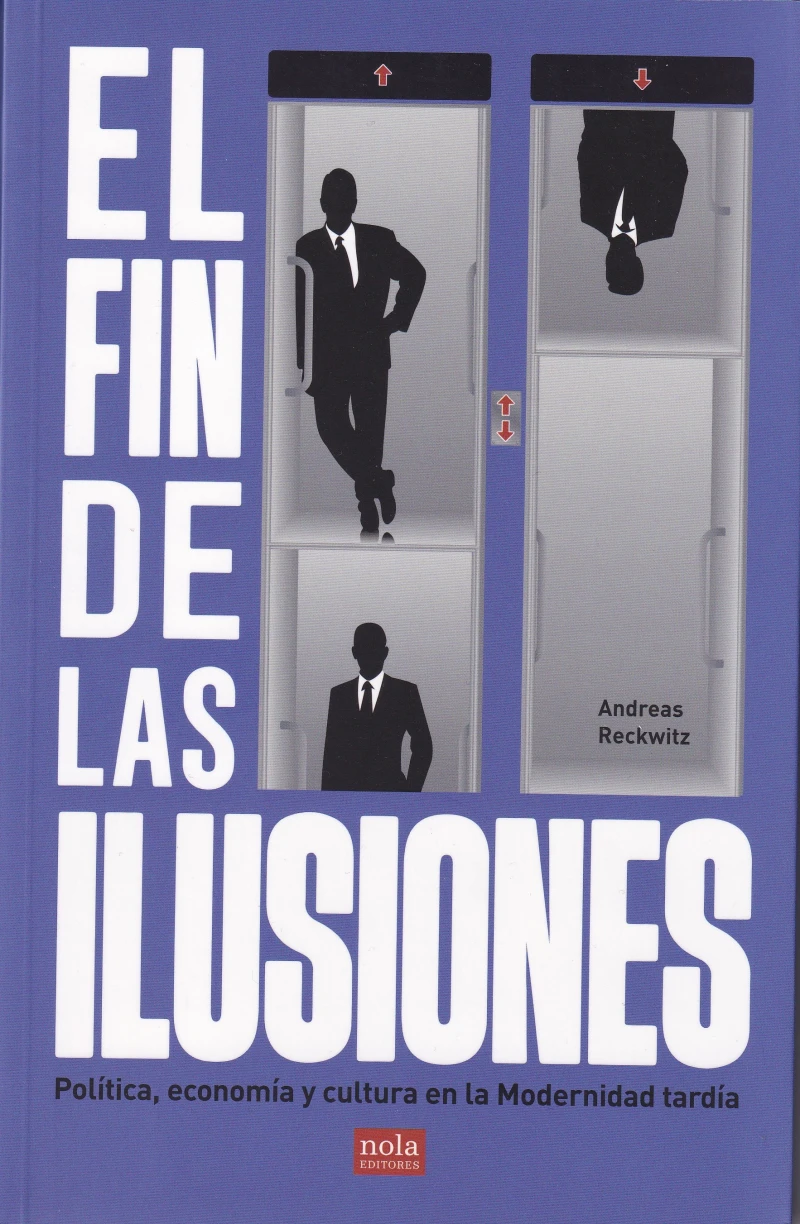 Portada: El fin de las ilusiones