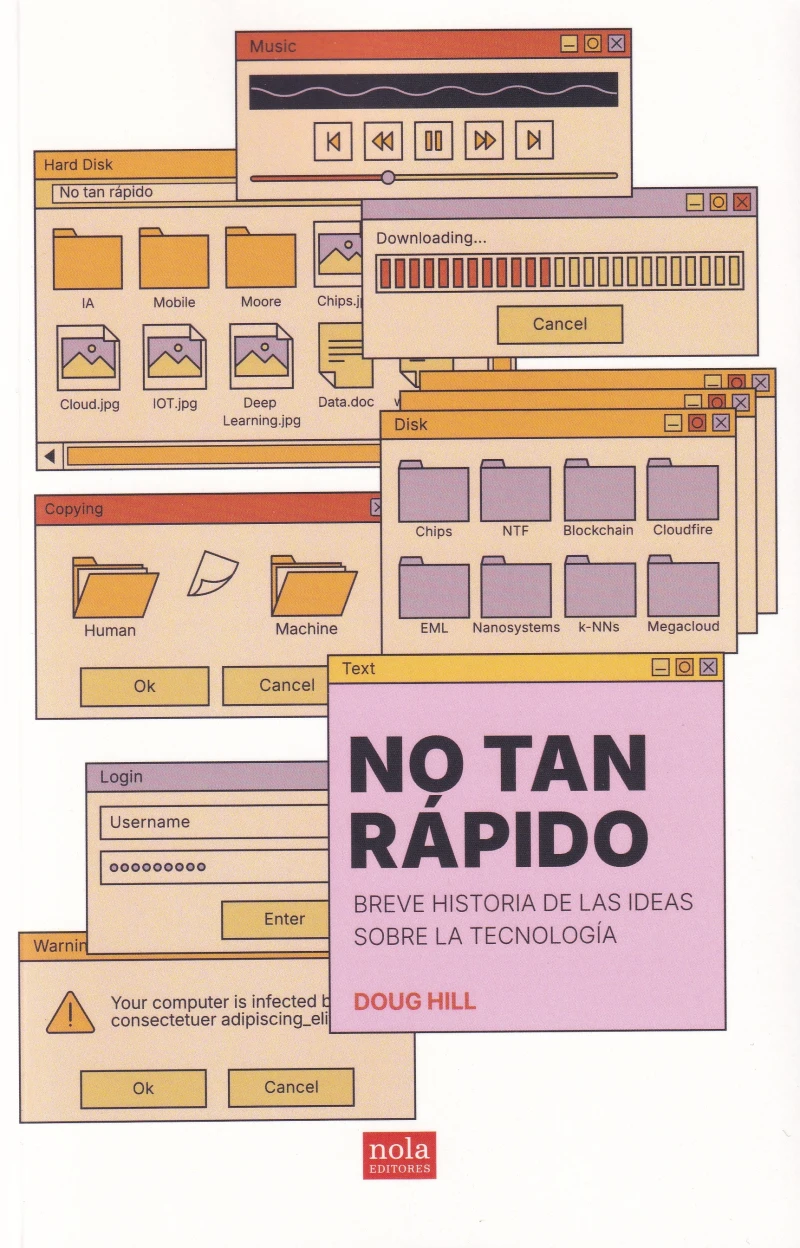 Portada: No tan rápido