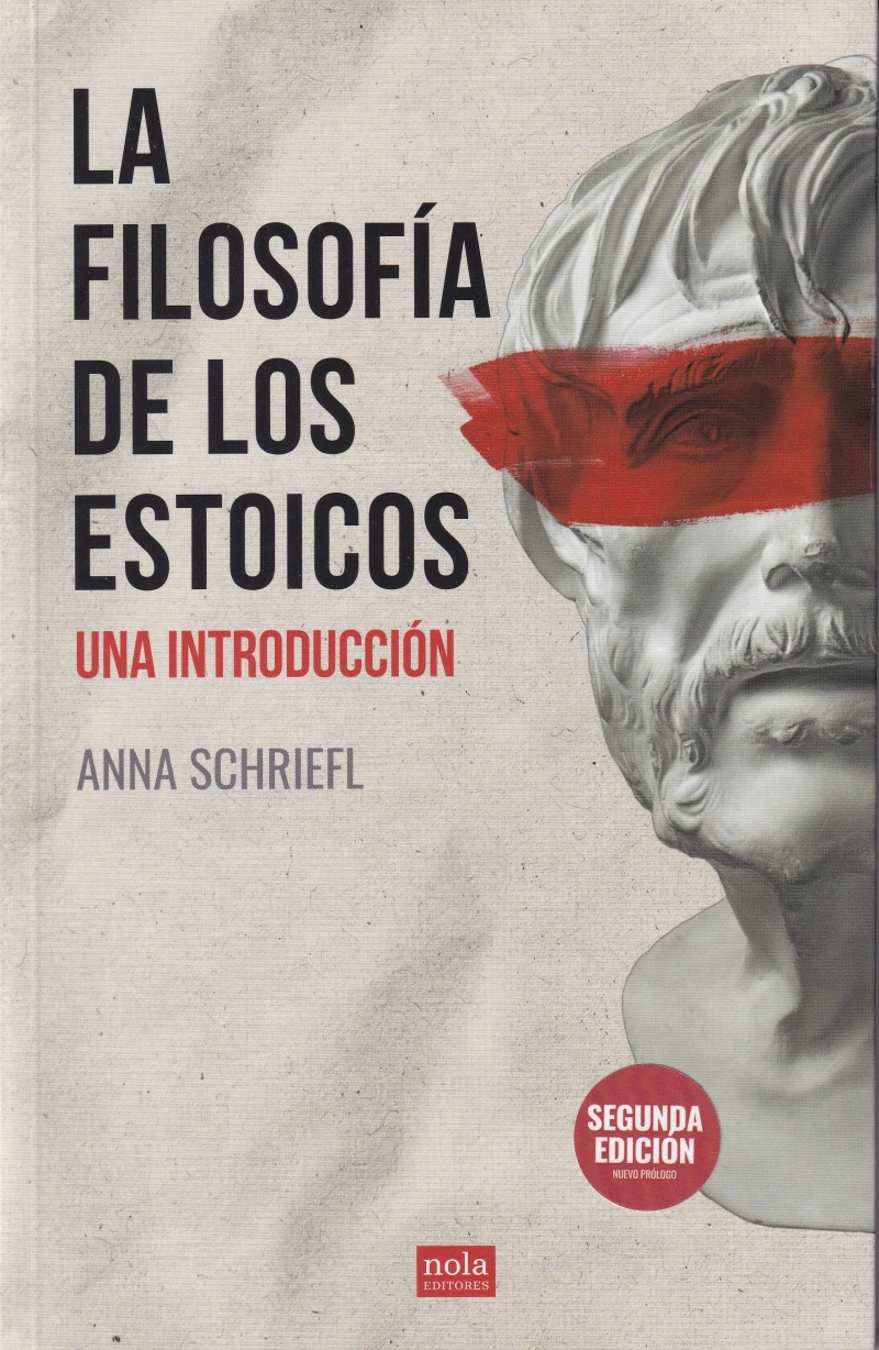Portada: La filosofía de los estoicos