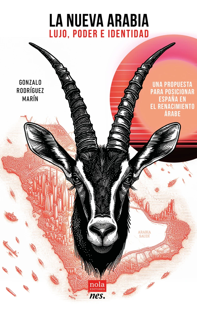 Portada: La nueva Arabia