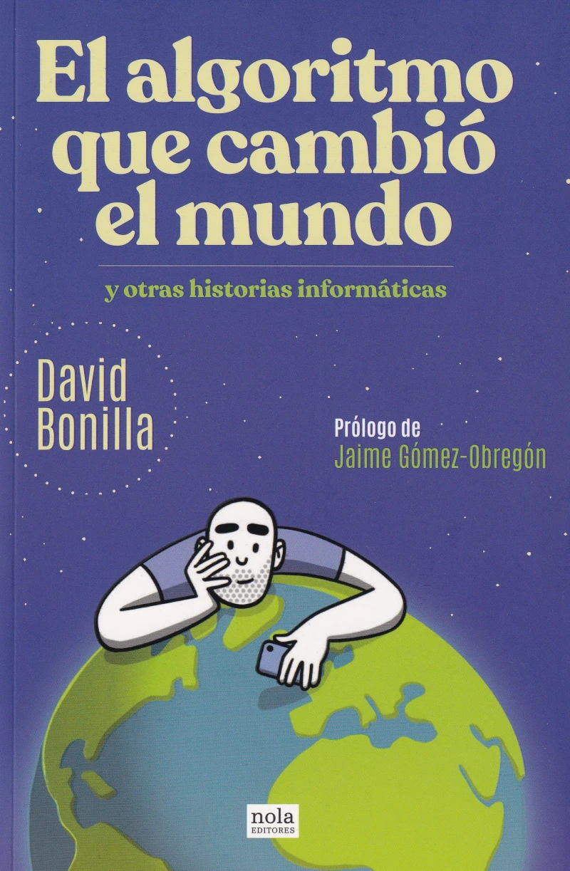 Portada: El algoritmo que cambió el mundo