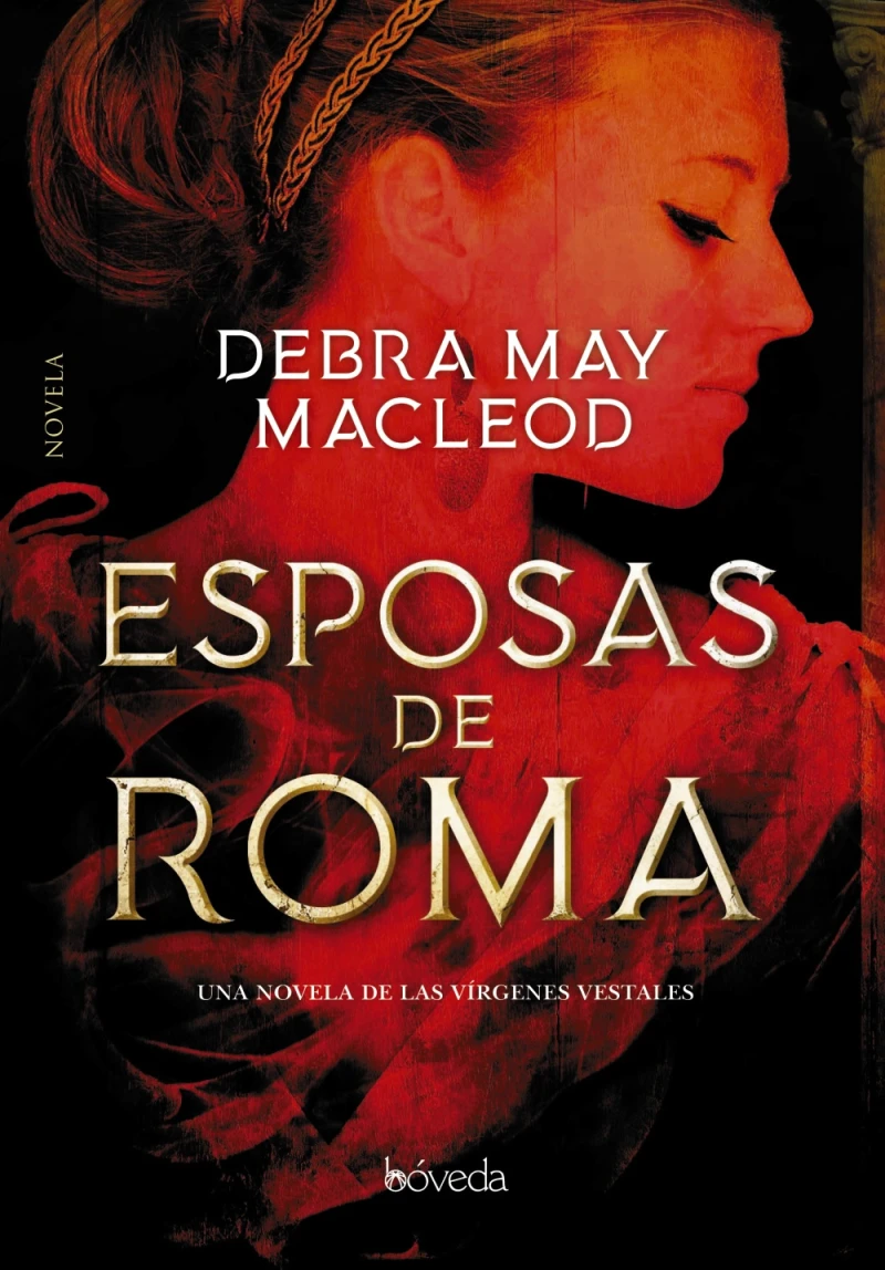 Portada: Esposas de Roma