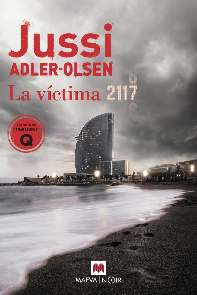 Portada: La víctima 2117
