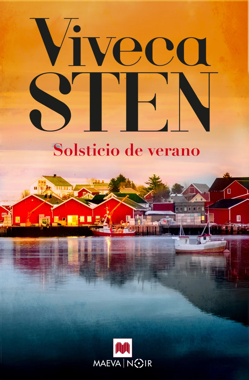 Portada: Solsticio de verano