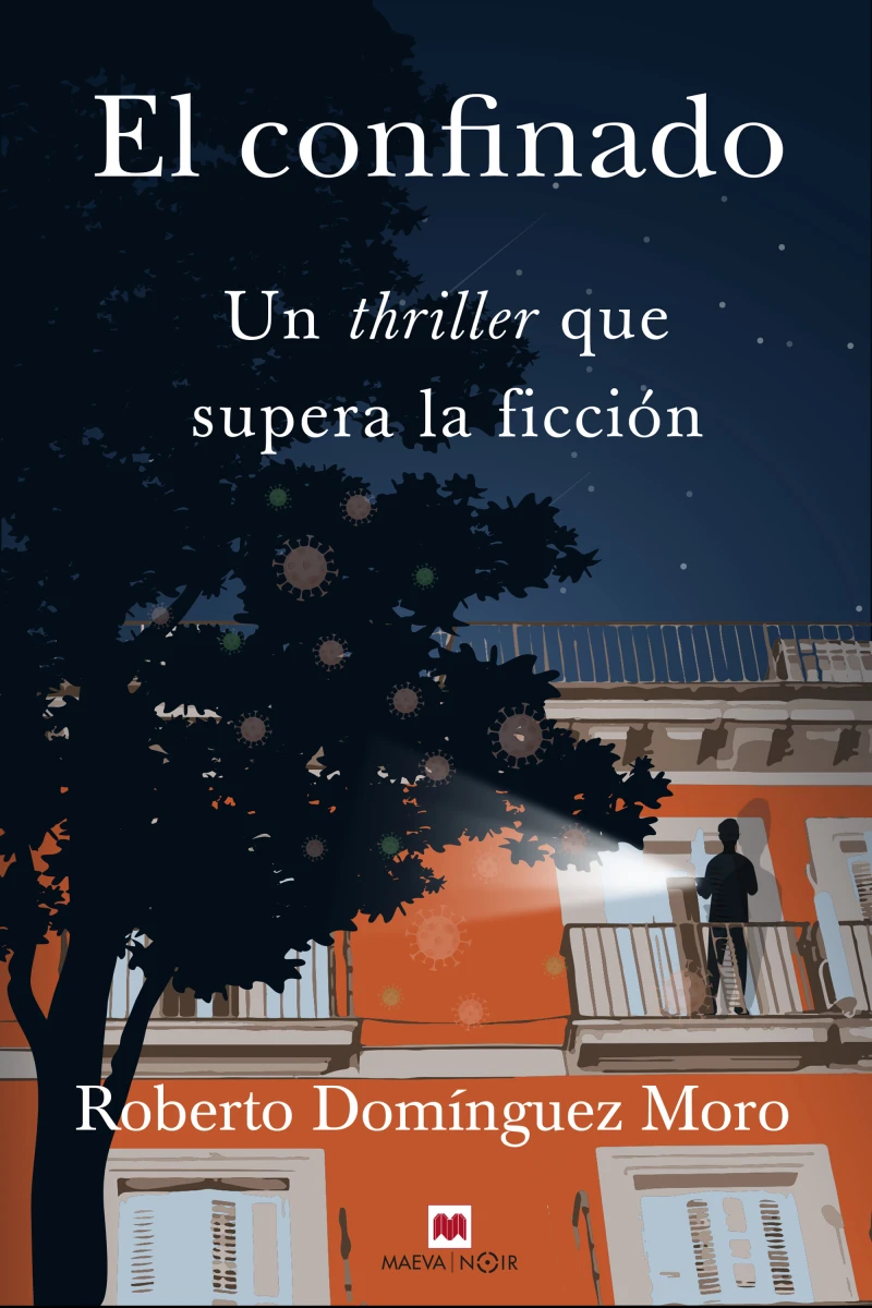 Portada: El confinado